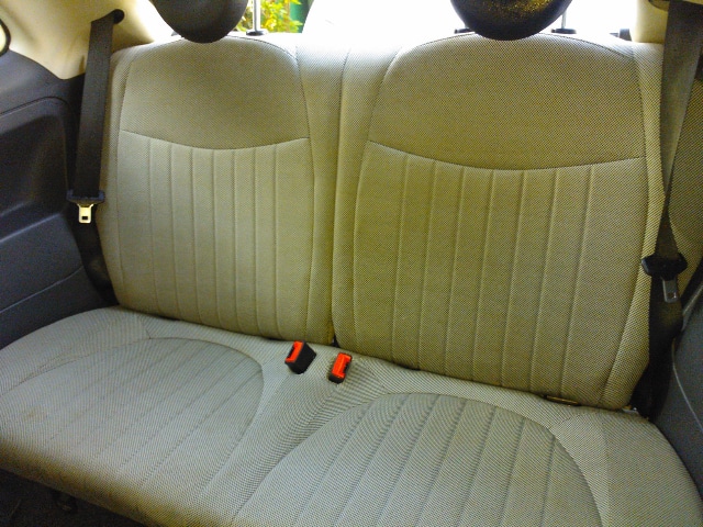 Upholstery Cleaning