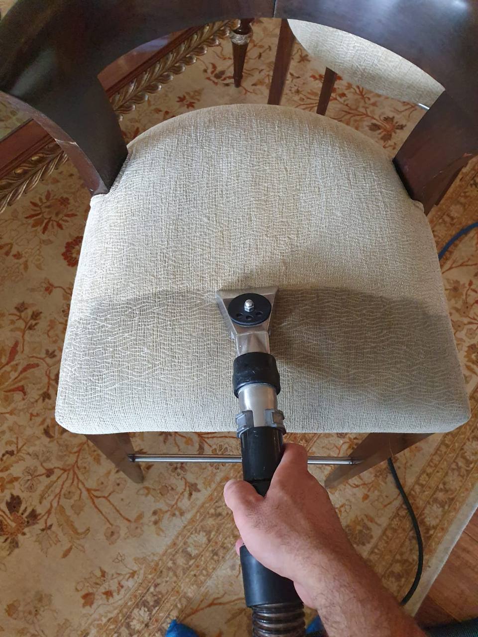 Upholstery Cleaning